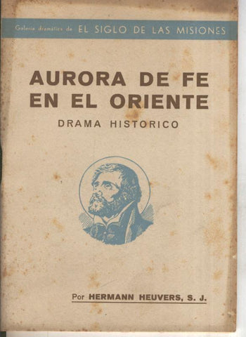 Aurora de fe en el Oriente