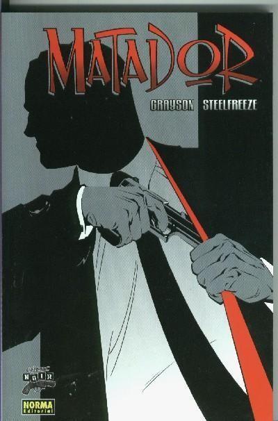 Comic Noir numero 29: Matador