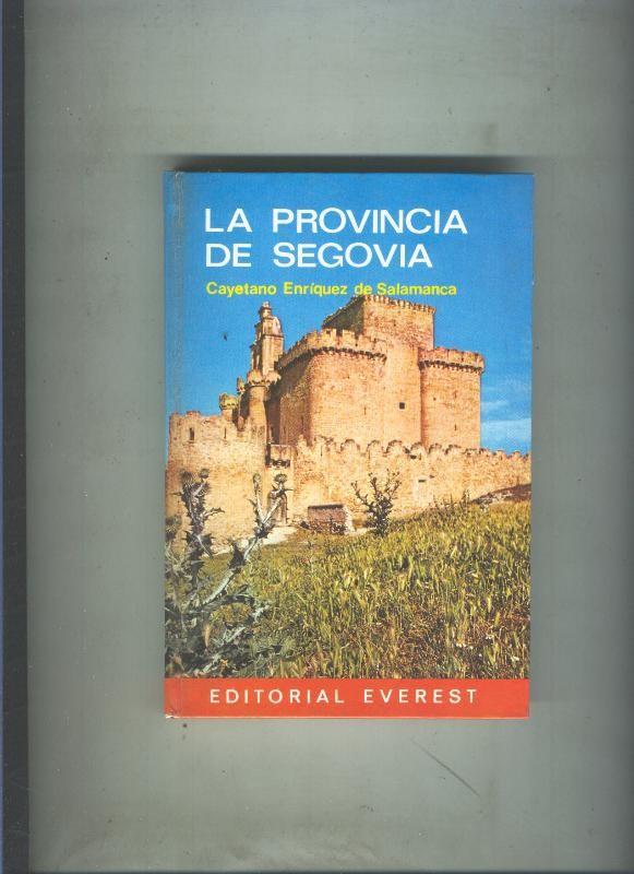 Guia Everest: La provincia de Segovia