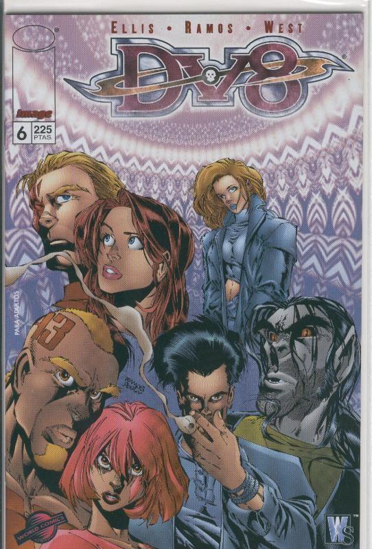 DV8 numero 06: Nocturno