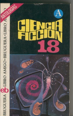 Ciencia Ficcion Seleccion numero 18