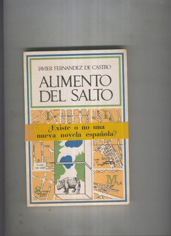 Alimento del salto