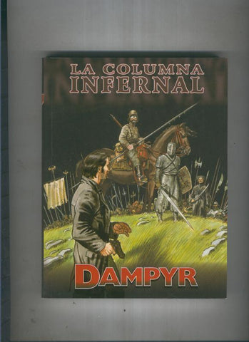 Dampyr:La columna infernal 