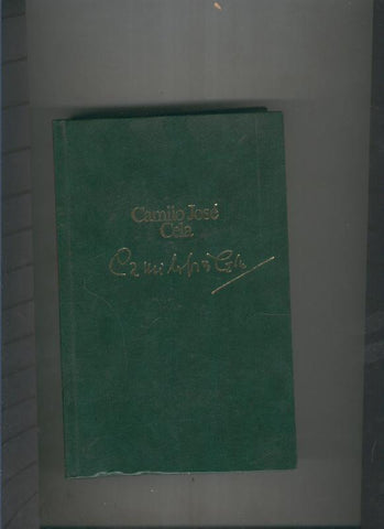 Obras Completas de Camilo Jose Cela numero 15