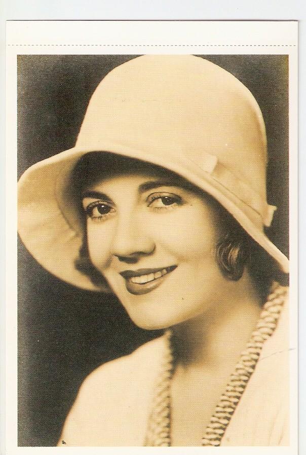 Postal 026709 : Actriz, Lois Wilson