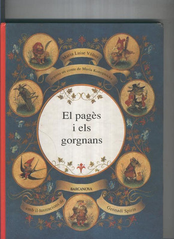 El pages i els gorgnans