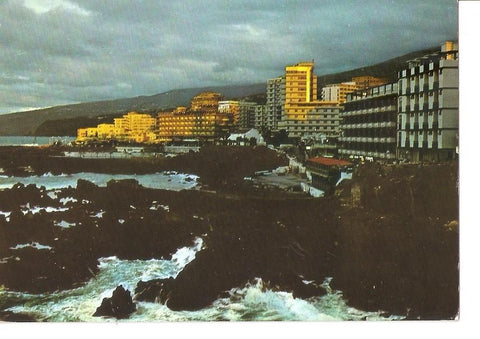 Postal 033209 : Puerto de la Cruz (Tenerife) 