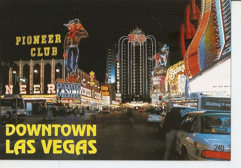 Postal 040786 : Las Vegas Casino Center