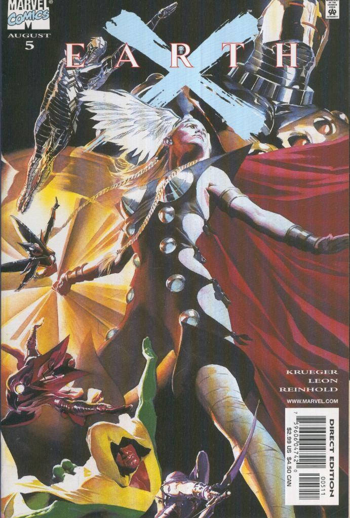 EARTH X, Vol.1: No.05