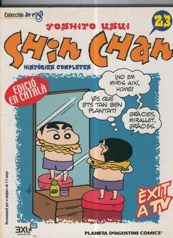 Shin Chan numero 23
