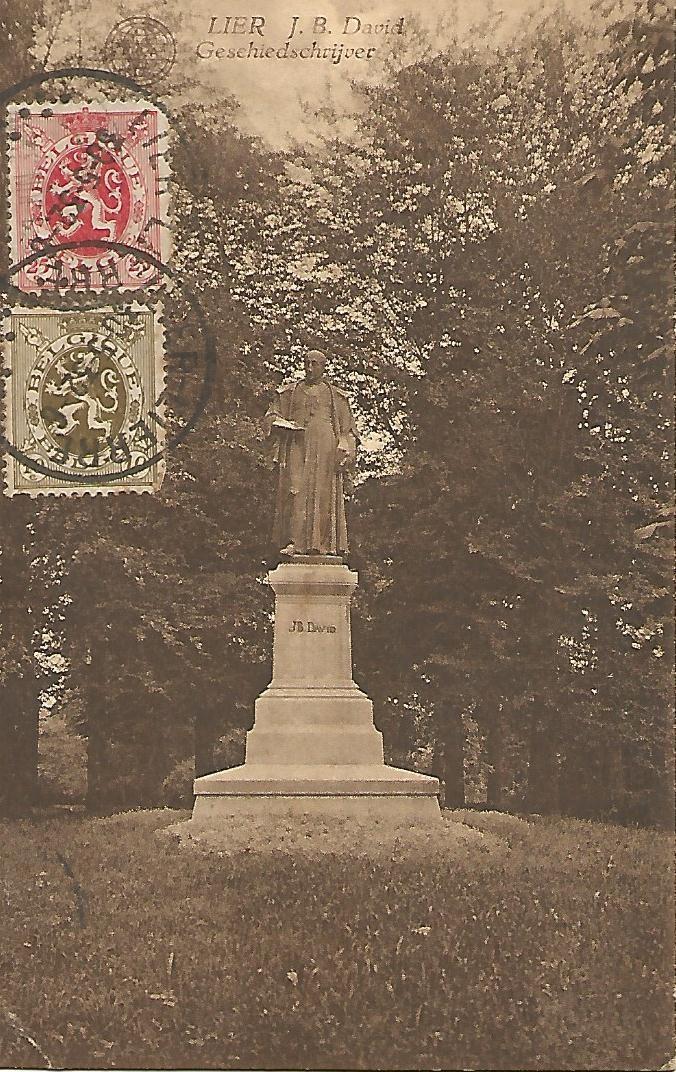 Postal 51768: LIER - Parque