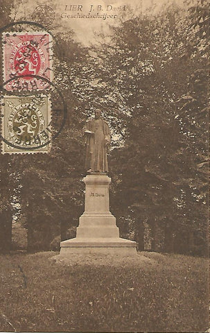 Postal 51768: LIER - Parque