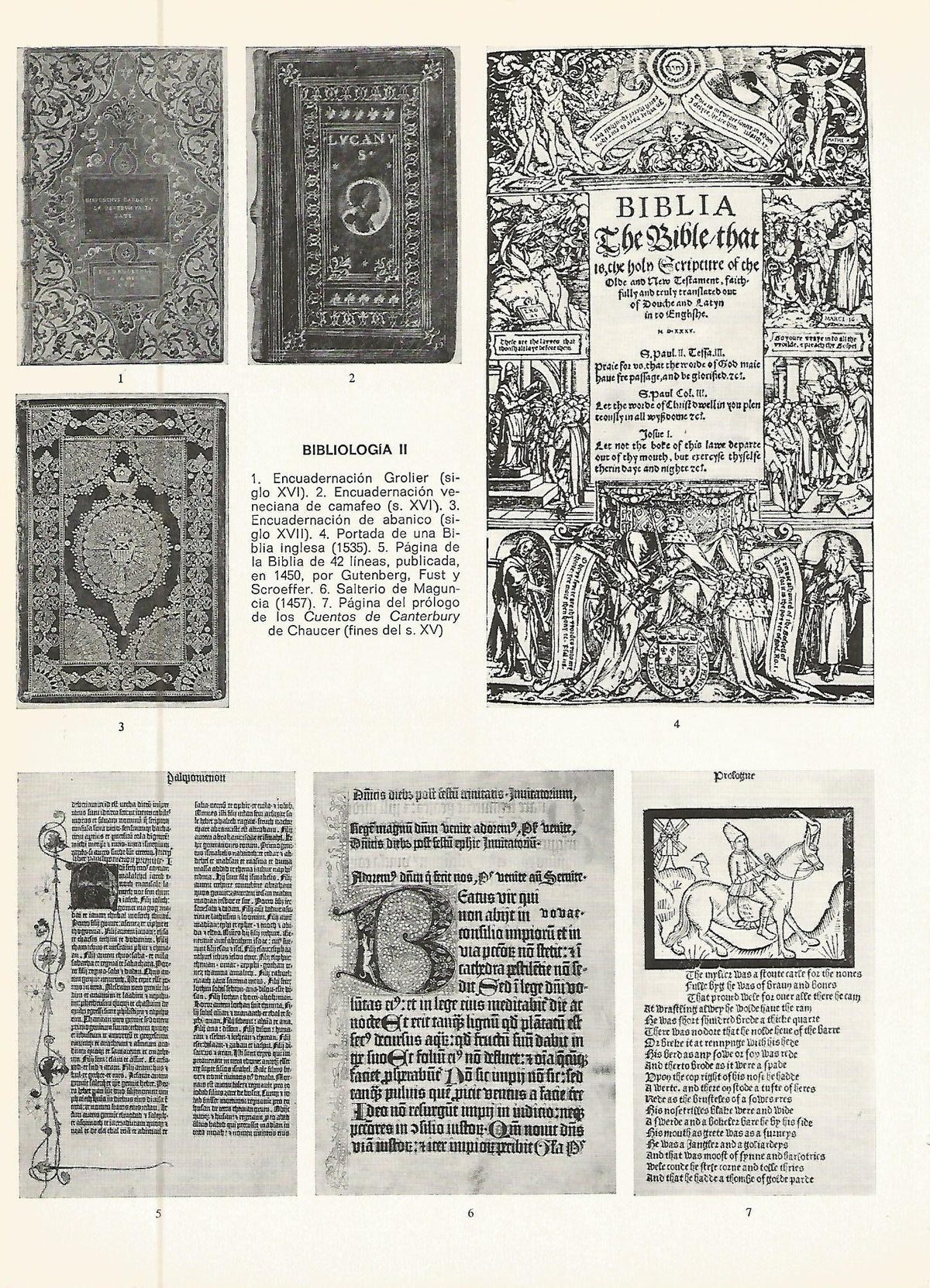 Lamina 121: Bibliologia II