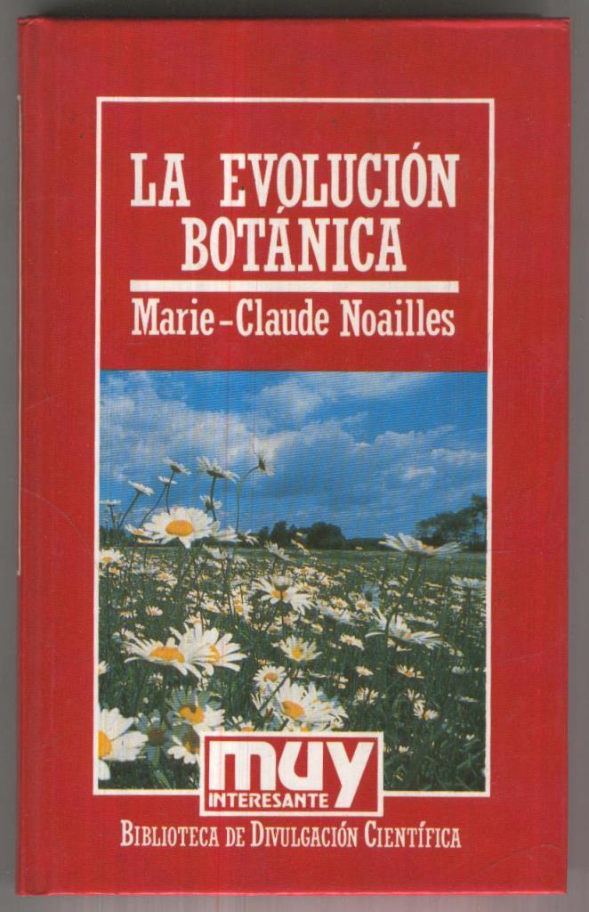 Muy Interesante numero 081: La evolucion botanica