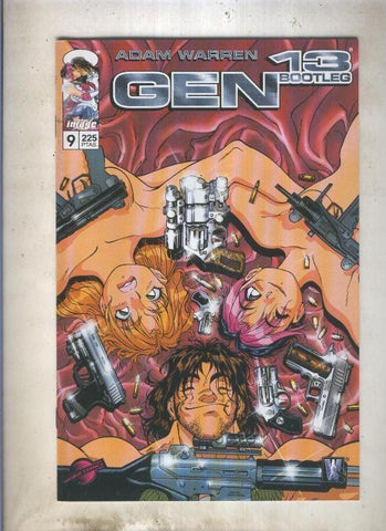 Gen 13 Bootleg numero 09