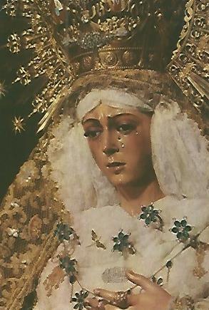 Postal 53558: SEVILLA. La Macarena