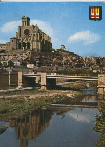 Postal 006934: Basilica de Santa Maria de la Seu, Manresa