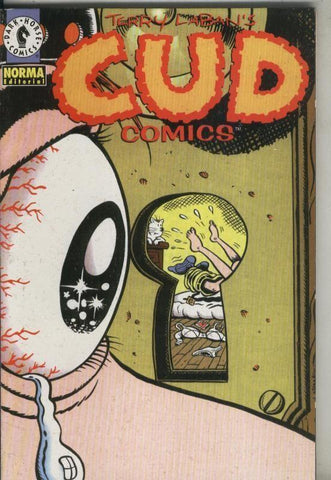 Cud Comics numero 1