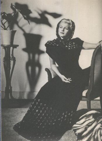 Lamina 15: Rita Hayworth