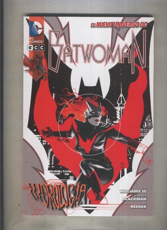 Batwoman: Hidrologia