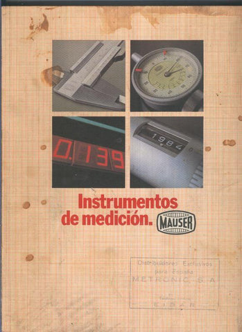 Instrumentos de medicion