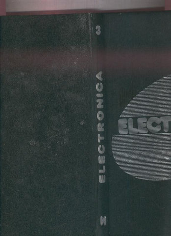 Electronica volumen 3