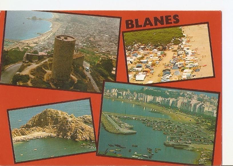 Postal 023141 : Blanes (Costa Brava), nº150