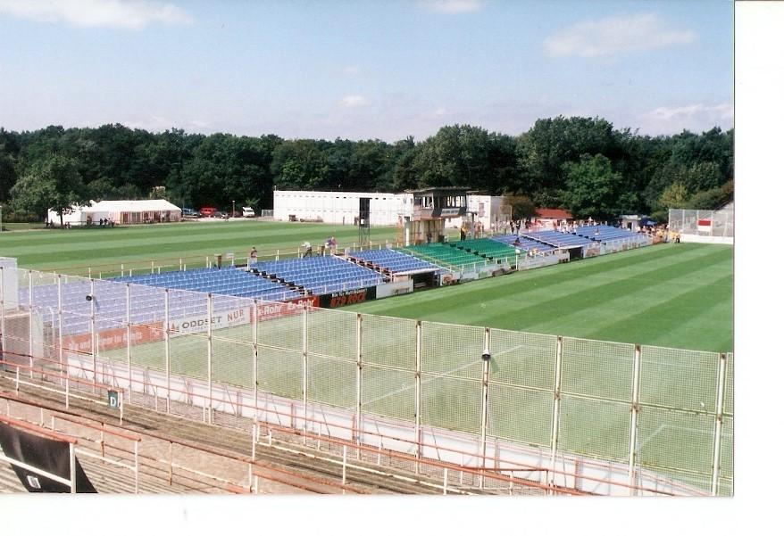 Foto Futbol 026336 : Estadio de futbol. Union Berlin