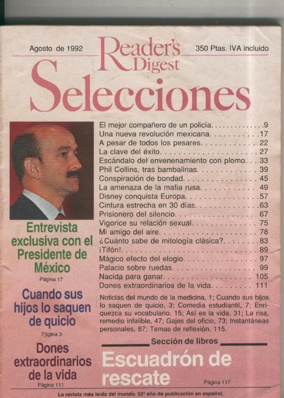 Selecciones del Readers Digest numero 621