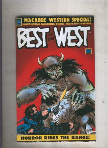 Best of the West Edicion 1998 numero 69