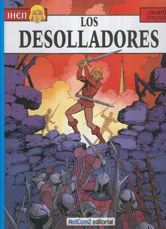 JHEN Volumen 03: Los desarrolladores