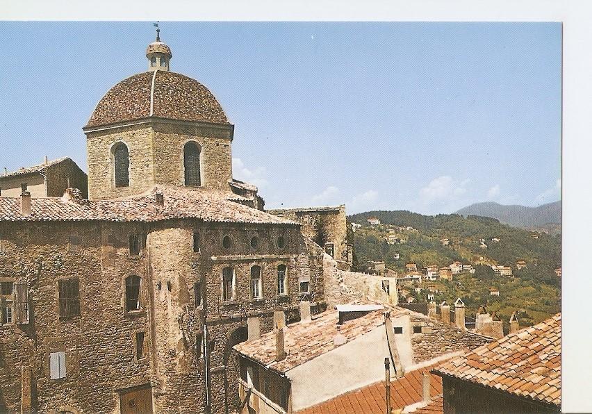 Postal 032984 : Aubenas. Le Dome Saint Benoît