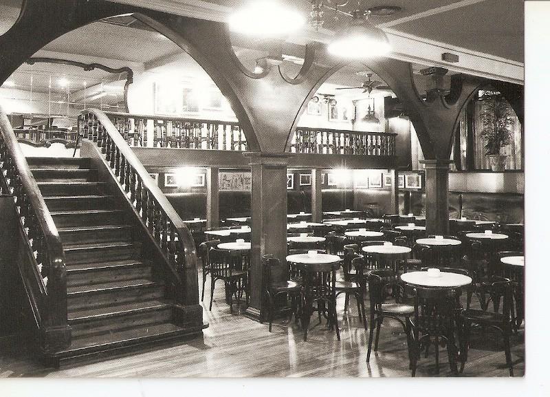 Postal 036609 : Cafe Latino - Ourense