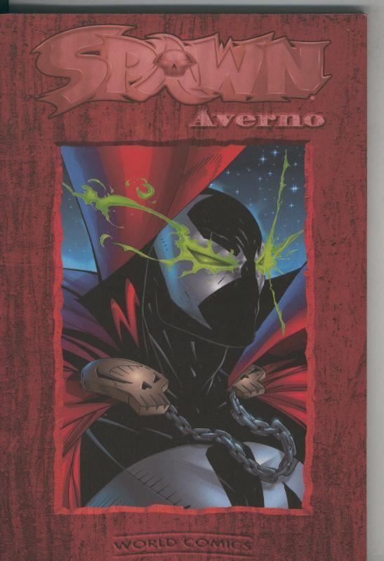 Spawn: Averno