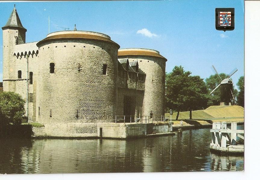 Postal 040018 : Brugge St.-Kruspoort