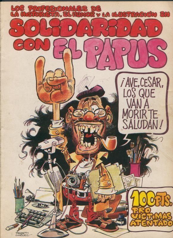 Solidaridad con el Papus (album)