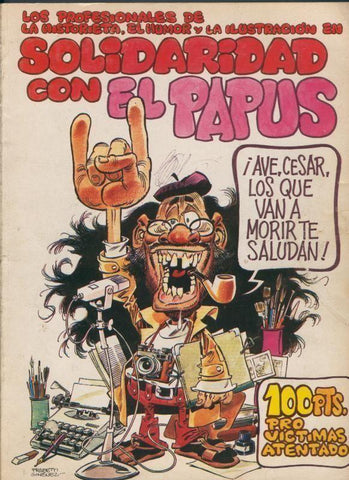Solidaridad con el Papus (album)
