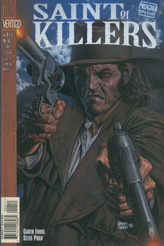 PREACHER SPECIAL: SAINT OF KILLERS, Vol.1: No.04 of 04