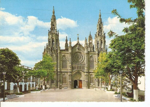 Postal 042666 : Las Palmas de Gran Canaria. Catedral