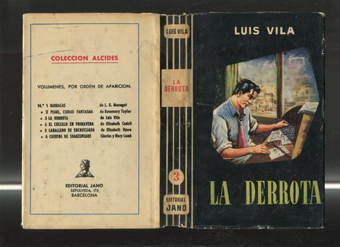 Alcides numero 03: La derrota