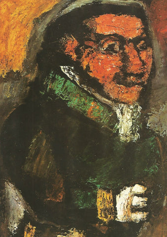 Lamina 125: Georges Rouault: Academico