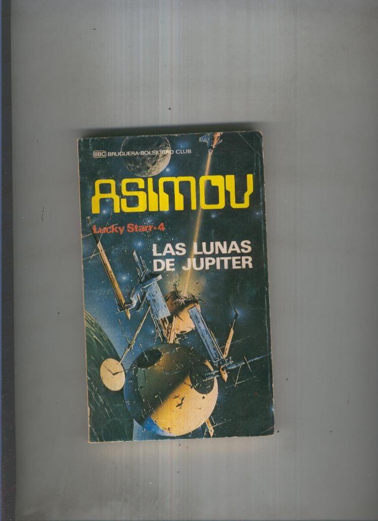Lucky Starr 4: Las lunas de jupiter