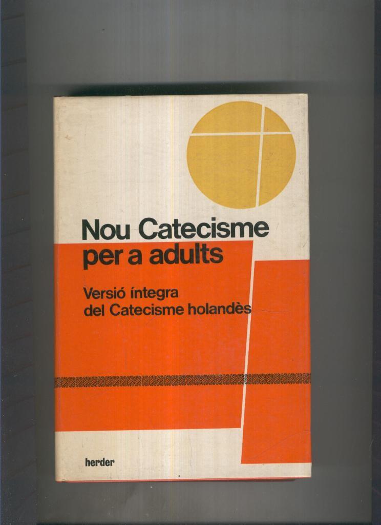 Nou catecisme per a adults