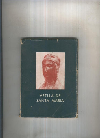 Vetlla de Santa Maria