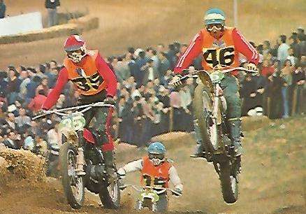 POSTAL 53160: MOTORISTAS