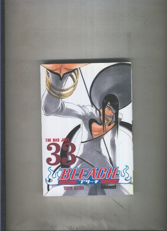 Bleach numero 33