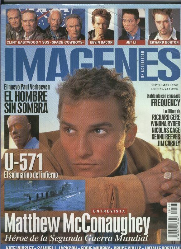 Imagenes de Actualidad numero 195