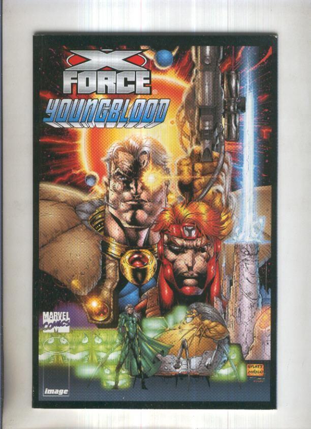 X FORCE/YOUNGBLOOD, Vol.1: Numero 01  (Image 1996)