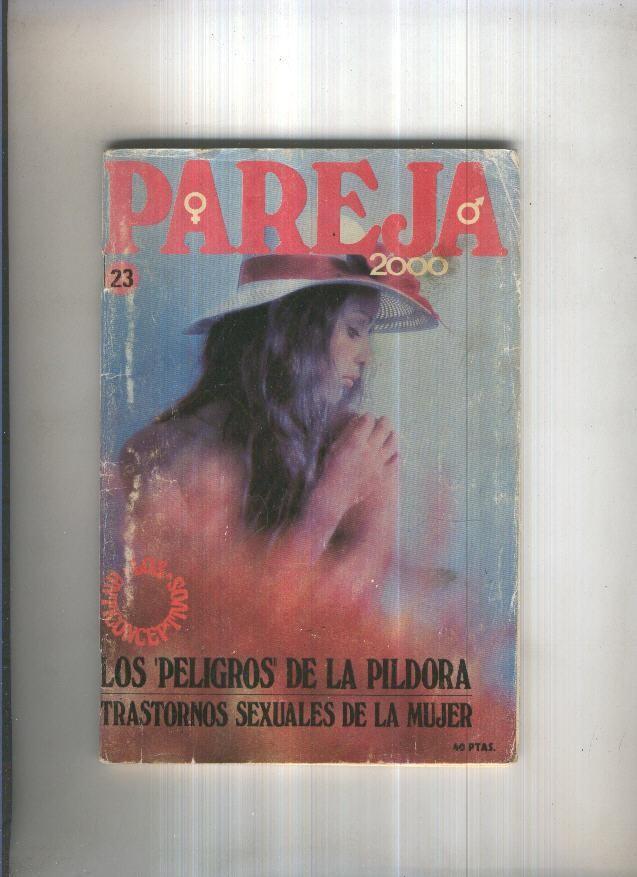 Pareja 2000 numero 23