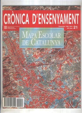 Cronica d Ensenyament numero 21